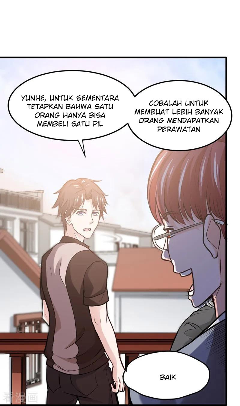 Strongest Divine Doctor Mixed City Chapter 103 Gambar 19